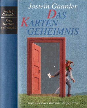 Das Kartengeheimnis - Mit Bildern von Quint Buchholz