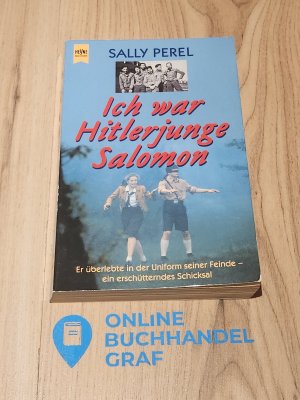 Ich war Hitlerjunge Salomon