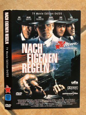 gebrauchter Film – Lee Tamahori – Nach eigenen Regeln