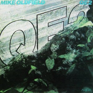 gebrauchter Tonträger – Mike Oldfield – Mike Oldfield - QE2 (AMIGA – 8 55 892 ( DDR; 1982)