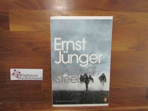 gebrauchtes Buch – Jünger, Ernst and Michael Hofmann – Storm of Steel (Penguin Modern Classics)