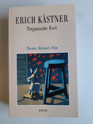 Werke Band 5 Trojanische Esel- Theater, Hörspiel, Film