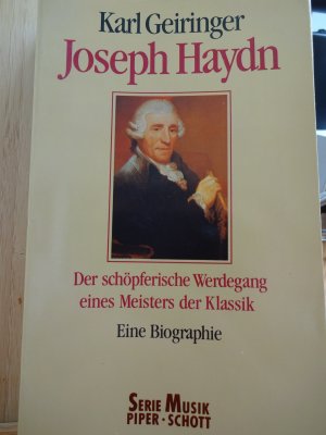 Joseph Haydn ...