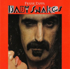 gebrauchter Tonträger – Frank Zappa – Frank Zappa – Baby Snakes