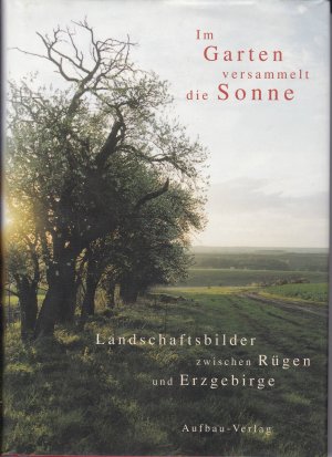 gebrauchtes Buch – Peter Jacobs – Im Garten versammelt die Sonne