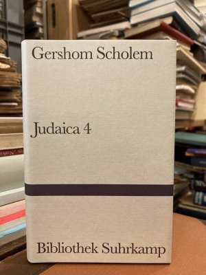 Judaica IV