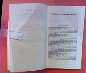 antiquarisches Buch – Maurice Druon – Die Glocken von Reims. DIE UNSELIGEN KÖNIGE II