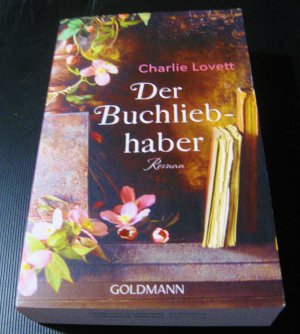 gebrauchtes Buch – Charlie Lovett – Der Buchliebhaber