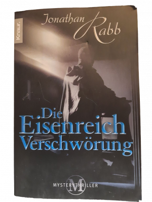 gebrauchtes Buch – Jonathan Rabb – Die Eisenreich-Verschwörung