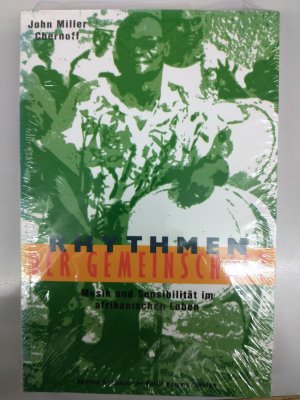 Rhythmen der Gemeinschaft - Musik und Sensibilität im afrikanischen Leben m. CD (ISBN 9789028605121)
