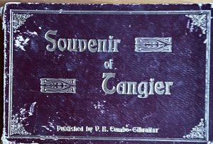 Souvenir of Tangier