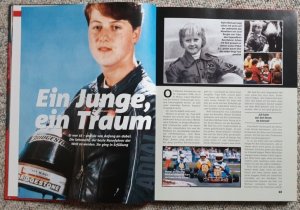 gebrauchtes Buch – Helmut Uhl – König Schumi