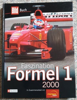 gebrauchtes Buch – Gerald Selch – Faszination Formel 1 2000