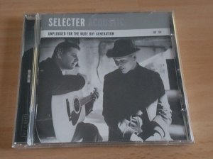 gebrauchter Tonträger – Selecter Acoustic – Selecter Acoustic - Unplugged for the Rude Boy Generation - CD