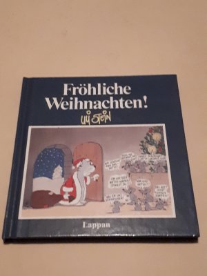 gebrauchtes Buch – Uli Stein – Fröhliche Weihnachten!