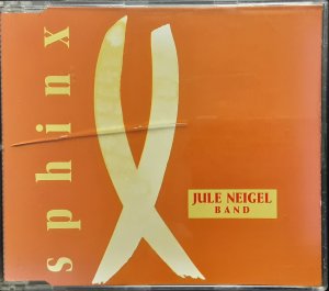 gebrauchter Tonträger – Jule Neigel Band – Sphinx