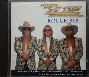Rough Boy