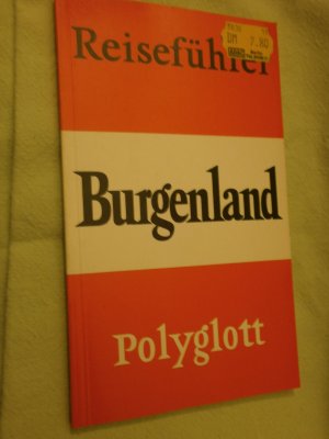 gebrauchtes Buch – Burgenland