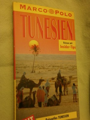 gebrauchtes Buch – Tunesien