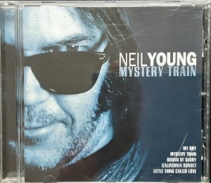 gebrauchter Tonträger – Neil Young – Mystery Train