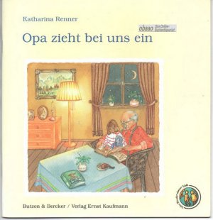 Opa zieht bei uns ein