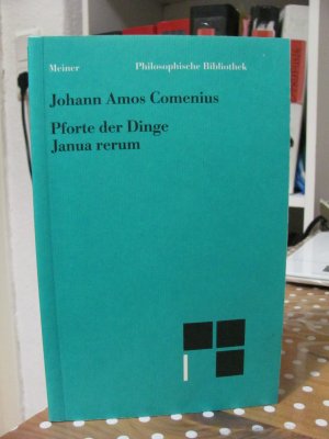 Die Pforte der Dinge (Janua rerum)