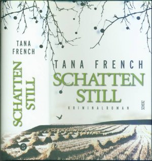 gebrauchtes Buch – Tana French (Autorin) – Schattenstill