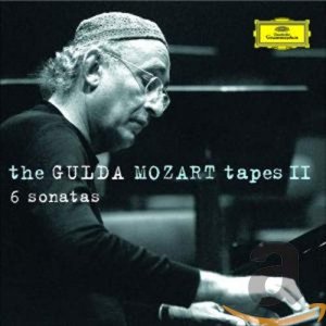 Friedrich Gulda - The Gulda Mozart Tapes Vol.2 (Doppel-CD)
