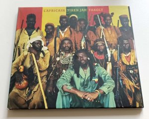 L''africain (Edition Noel) (Doppel-CD)