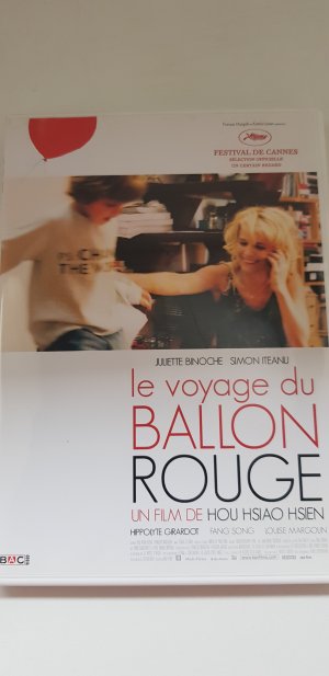 Le voyage du ballon rouge