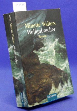 gebrauchtes Buch – Minette Walters – Wellenbrecher