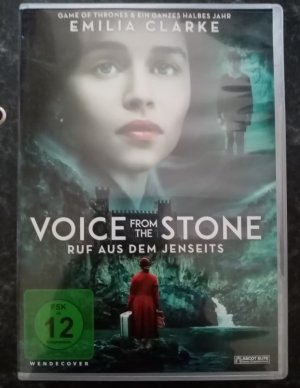 gebrauchter Film – Voice from the Stone - Ruf aus dem Jenseits (DVD)