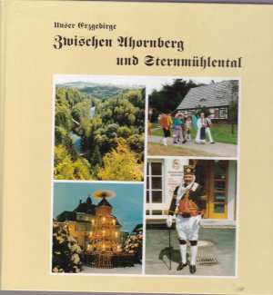 gebrauchtes Buch – Siegfried Pach – Unser Erzgebirge - Zwisschen Ahornberg und Sternmühlental