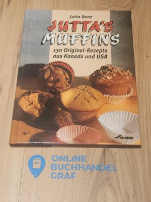 gebrauchtes Buch – Jutta Renz – Jutta's Muffins