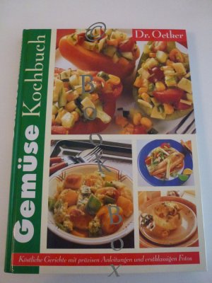 Gemüse Kochbuch