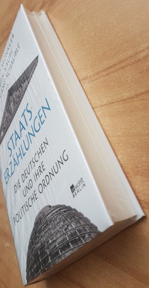 gebrauchtes Buch – Straßenberger, Grit; Wassermann, Felix – Staatserzählungen - Die Deutschen und ihre politische Ordnung