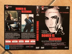 gebrauchter Film – Peter Medak – Romeo is Bleeding