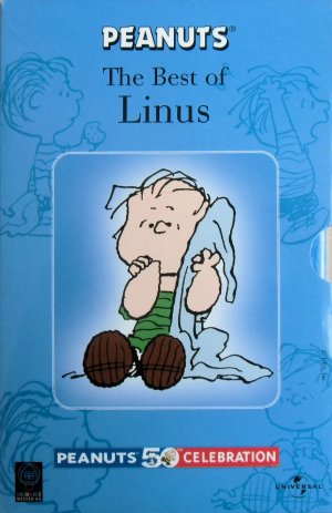 Peanuts - Boxset 4: The Best of Linus [VHS]  - Videokassette ! -