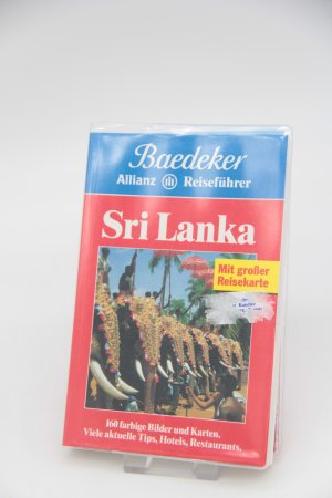 gebrauchtes Buch – Sri Lanka