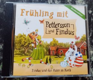 Frühling mit Pettersson und Findus. Findus und der Hahn im Korb - Sonderedition