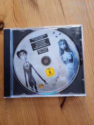 gebrauchter Film – Tim Burton – Tim Burton's Corpse Bride - Hochzeit mit einer Leiche