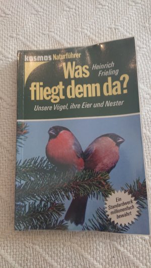 Was fliegt denn da?