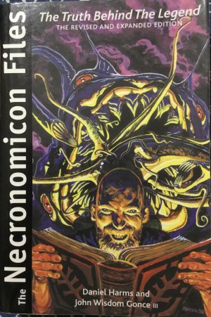 The Necronomicon Files: The Truth behind Lovecraft‘s Legend