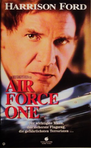 gebrauchter Film – Wolfgang Petersen – Air Force One