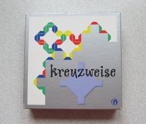 gebrauchtes Spiel – Uwe Himmelreich – kreuzweise (K)