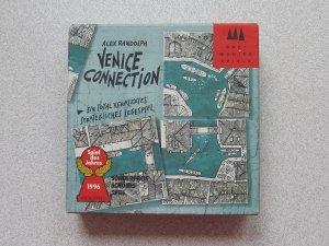 gebrauchtes Spiel – Alex Randolph – Venice Connection (K)