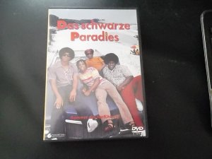 Das schwarze Paradies -  Neuwertige US- Erfolgskomödie in Farbe und DVD-