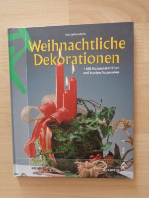 Weihnachtliche Dekorationen