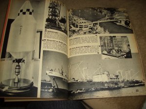 antiquarisches Buch – Hobby. Das Magazin der Technik. Heft Nr. 4/62   31.01.1962