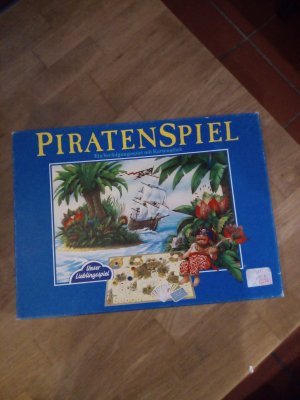 gebrauchtes Spiel – Jürgen P.K. Grunau – Piratenspiel